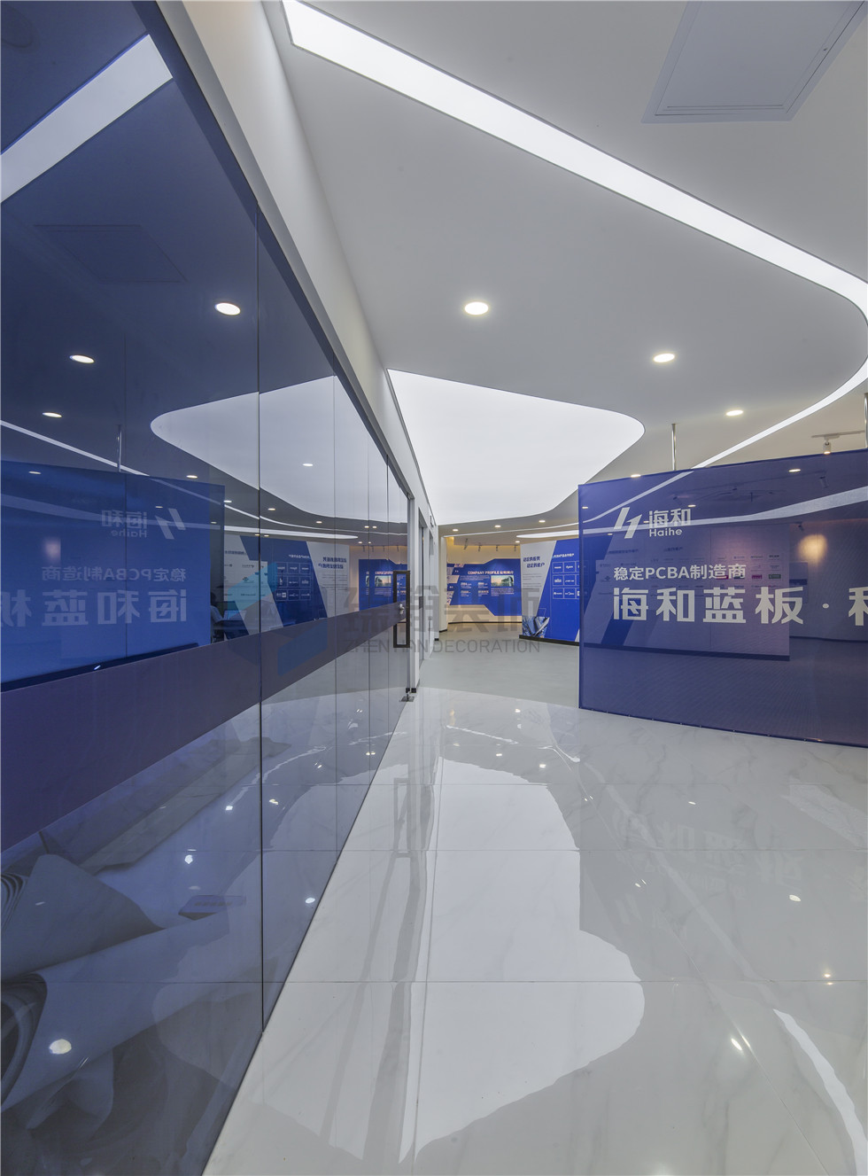 深圳辦公室裝修設(shè)計